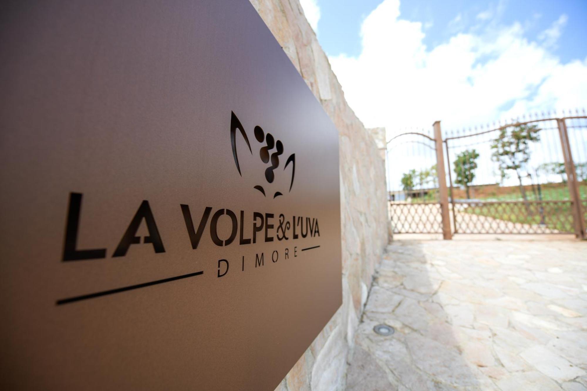 La Volpe E L'Uva Dimore Montescaglioso Dış mekan fotoğraf